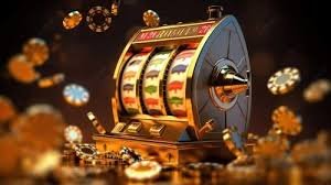 Tampilan grid permainan slot lentera4d dengan kategori berbeda